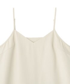 earth music&ecology SET2点チュール＆キャミワンピース