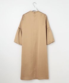 J.PRESS LADIES ノーブルサテン ワンピース