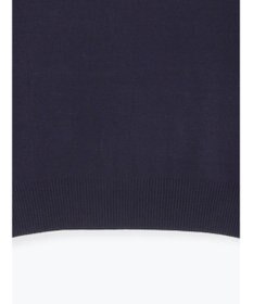 Te chichi スクエアチャームキーネックプルオーバー