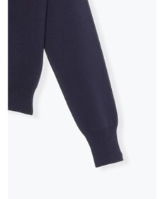 Te chichi スクエアチャームキーネックプルオーバー