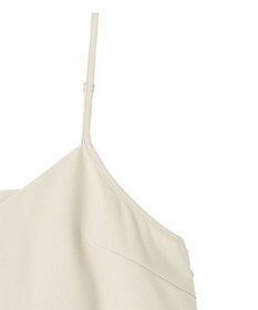 earth music&ecology SET2点チュール＆キャミワンピース