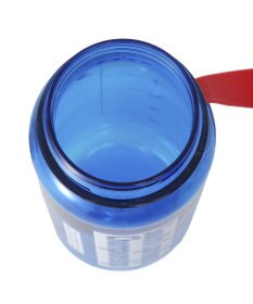 AMERICAN HOLIC 【RUSSELL】ラバーチャーム付きクリアボトル