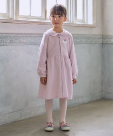 ANY KIDS ジップアップワンピース