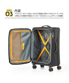 Samsonite アメリカンツーリスター スーツケース 76L(/85L) アップライト4.0 スピナー55 APPLITE4.0