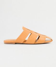 BONTRE 【PRECIEUX JOUET/プレシュウジュエ】フラットソールグルカミュール/027PJ