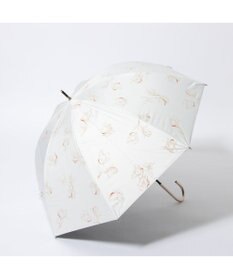 UNBILLION cache nez / チューリッププリントバルーンショートパラソル