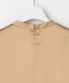 J.PRESS LADIES ノーブルサテン ワンピース