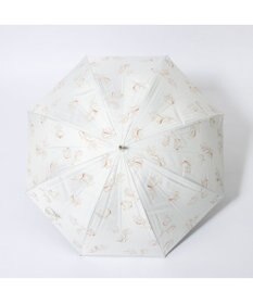 UNBILLION cache nez / チューリッププリントバルーンショートパラソル