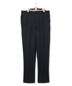 J.PRESS MEN 【KING SIZE / ストレッチ】トリコチン ステムテーパード パンツ