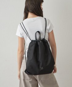 IACUCCI アーゴ ナップサック NYLON/CERVO