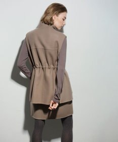 uncrave メルトンリバー ミリタリージレ