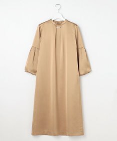 J.PRESS LADIES ノーブルサテン ワンピース