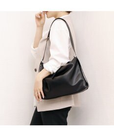 UNBILLION カシュカシュ cachecache / 2way変形ショルダーバッグ