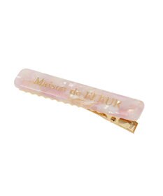 Maison de FLEUR 2セットアセチロゴクリップ