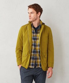 JOSEPH ABBOUD 【ECO撥水/8ポケット】サスティナブルレジャーブルゾン