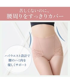 BRADELIS New York 【カヤビューティーラボ】レーシーハイウエストショーツ24