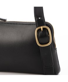 UNBILLION カシュカシュ cachecache / アシンメトリーバックルショルダー