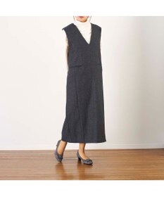 Riz raffinee <Riz raffinee>ドレープデザインモチーフパンプス