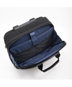 ZERO HALLIBURTON ZDB D ブリーフケース A4 14.0インチPC 3気室 エキスパンド 81413