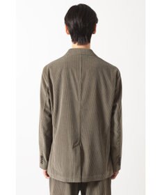 DAKS ソフトイタリアンコーデュロイカジュアルテーラードブレザー