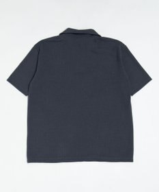 WEGO 【ユニセックス着用ITEM】フェイクレイヤードニットポロシャツ（SS）