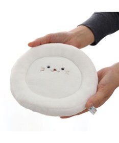 Mother garden しろたん 白いもの マスコット 《おさら》 単品