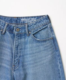 AMERICAN HOLIC ワイドデニム【WEB限定サイズ有り】