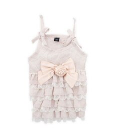 PET PARADISE cherircouture ローズリボン ワンピース 小型犬