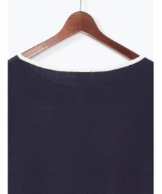 Te chichi スクエアチャームキーネックプルオーバー