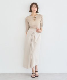 earth music&ecology ハイショクメロートップス