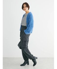 Green Parks ・ＥＬＥＮＣＡＲＥ　ＤＵＥ　コーデュロイカーゴパンツ