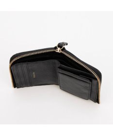 UNBILLION アトランタ ATLANTA / 牛革L字ファスナーミニウォレット