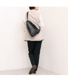 UNBILLION カシュカシュ cachecache / 2way変形ショルダーバッグ