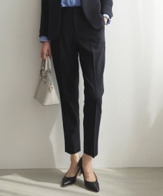 ANY SIS ビューティサーモ2WAYストレッチ テーパードパンツ