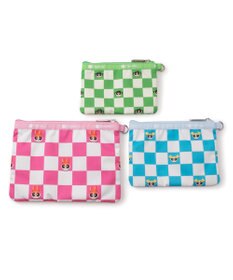 LeSportsac WRISTLET POUCH SET/パワーパフ ガールズリストレット
