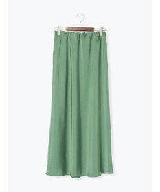 Te chichi バイアスサテンスカート