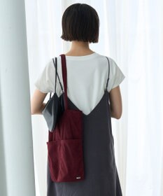 UNFILO コーデュロイ トートバッグ