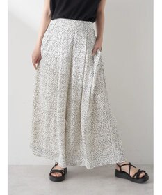 earth music&ecology 選べる丈スカーチョ