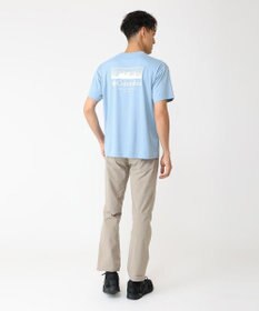 Columbia Columbia/ グレイシャルビスタグラフィックTシャツ /コロンビア