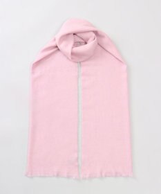 AURORA 【 LANVIN COLLECTION（ランバン コレクション） 】エアリーカシミヤ中厚無地ストール