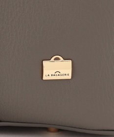 LA BAGAGERIE ソフトシュリンク リクルートバッグ
