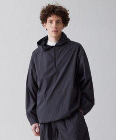 UNFILO MENS LIGHT MOVE パッカブルアノラック