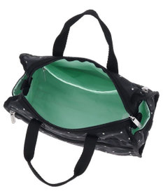 LeSportsac DELUXE MINI DUFFEL/プティドット