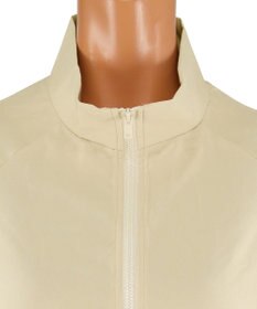 San-ai Resort（三愛水着楽園） 【WEB限定】5点セット バケットハット付きUVカット リブタンキニ+ラッシュガードセット水着【BeachQueen(ビーチクイーン）】