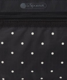 LeSportsac DELUXE MINI DUFFEL/プティドット