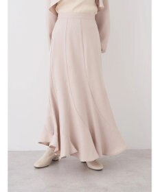 earth music&ecology エアリーエスカルゴスカート