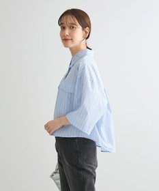 Green Parks ５分袖ショートシャツ