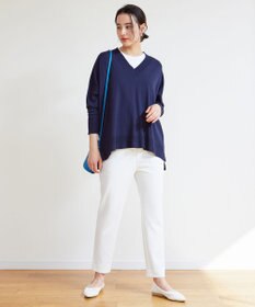 UNFILO BEAUTY MOVE ドロストスティックパンツ