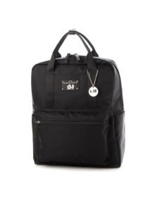 LA BAGAGERIE 10ポケット持ち手付きリュック Lサイズ