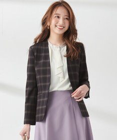 ANY SIS 【保温性あり/洗える】サーモ 2WAY ストレッチ ジャケット